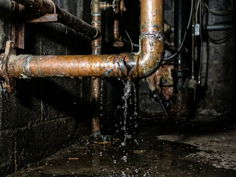 Leak Detection & Repair Plumber in Oakland, MS
